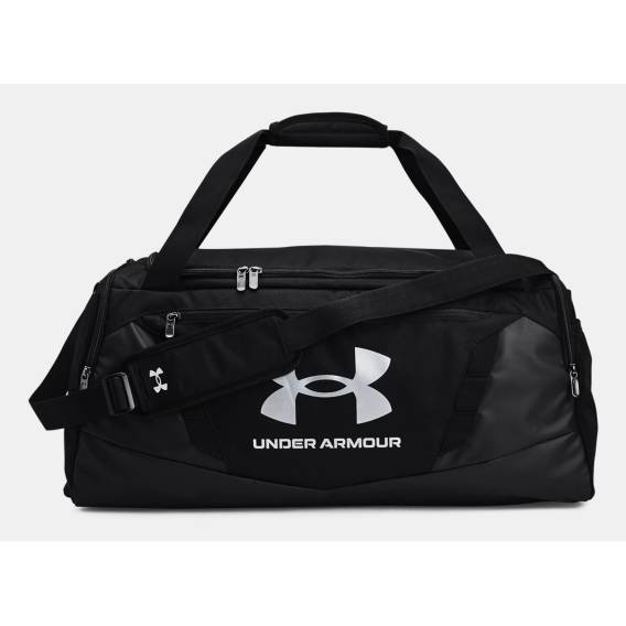 Obrázok pre Under Armour UA Undeniable 5.0 M sportovní taška 58 l Polyester, Termoplastický polyuretan (TPU) Černá
