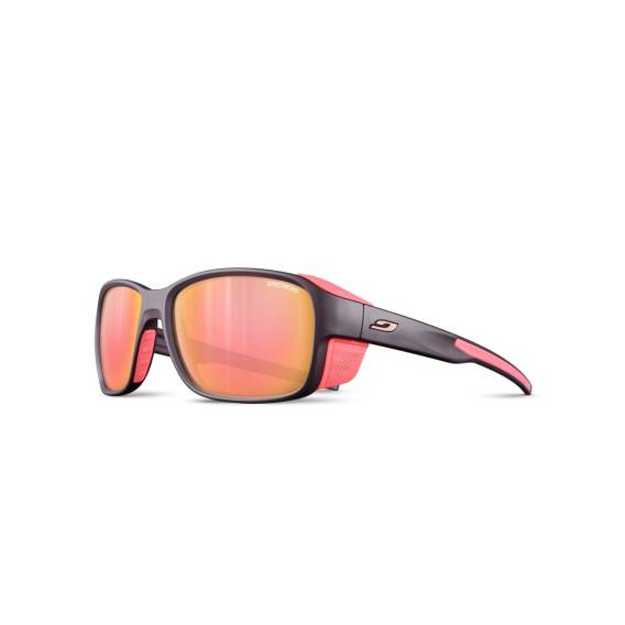 Obrázok pre Okulary damskie Julbo MonteRosa 2 - SP3CF - dark purple/pink