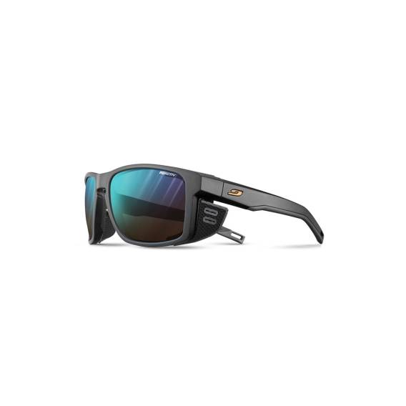 Obrázok pre Okulary w góry Julbo Shield - Reactiv 2-4 DL Bleu - black/black