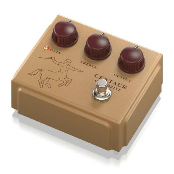 Obrázok pre Behringer ZENTARA OVERDRIVE Efekt gitarowy