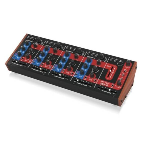Obrázok pre Behringer BDS-3 Analogowa maszyna perkusyjna