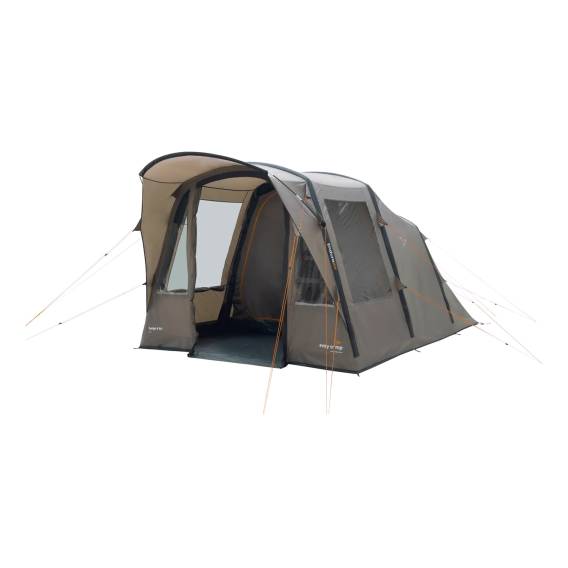Obrázok pre Easy Camp Senja 4 Air Hnědá Tunelový stan
