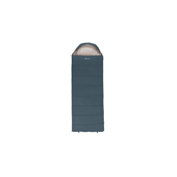 Obrázok pre Outwell 230478 spací pytel Dospělý Spacák s jedním rovným okrajem Polyester Modrá