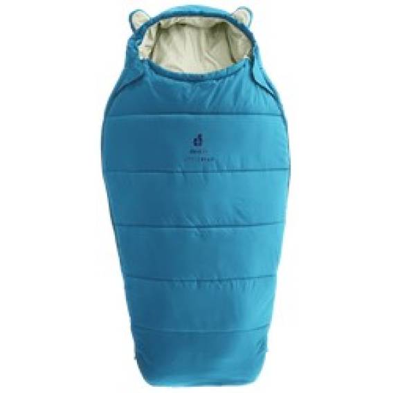 Obrázok pre Deuter Little Star Děti Mumie Polyethersulfon (PES) Světle modrá