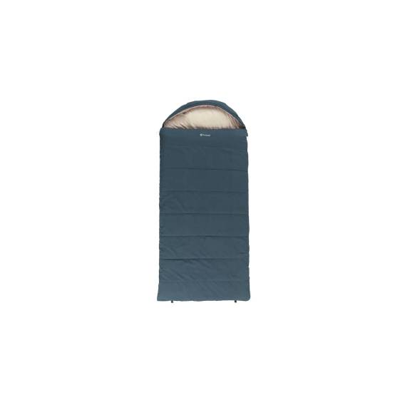 Obrázok pre Śpiwór syntetyczny Outwell Campion Lux XL (195 cm) rozmiar: lewy