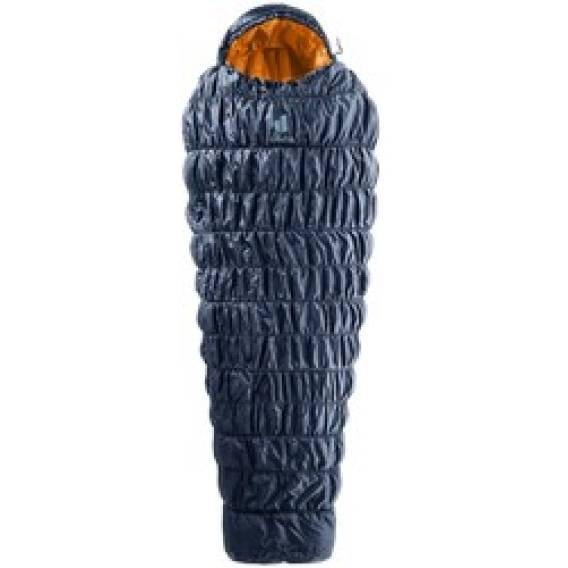 Obrázok pre Śpiwór damski Deuter Exosphere 0 SL (175 cm) - ink/maple rozmiar: lewy