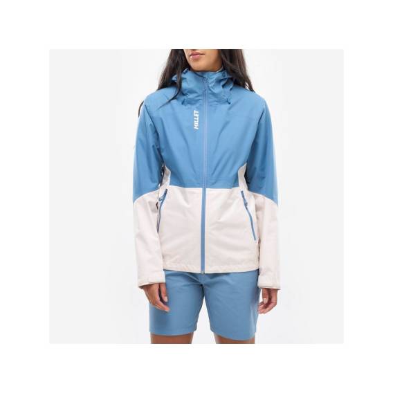 Obrázok pre Jacket MILLET FITZ ROY JKT W blue - S