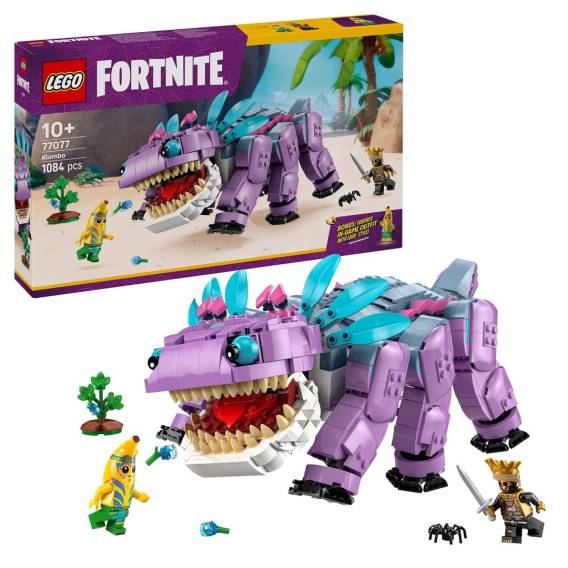 Obrázok pre LEGO FORTNITE 77077 Klombo