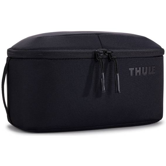 Obrázok pre Thule Subterra 2 TSTB404 Black Taška na toaletní potřeby Polyester, Termoplastický polyuretan (TPU) Černá
