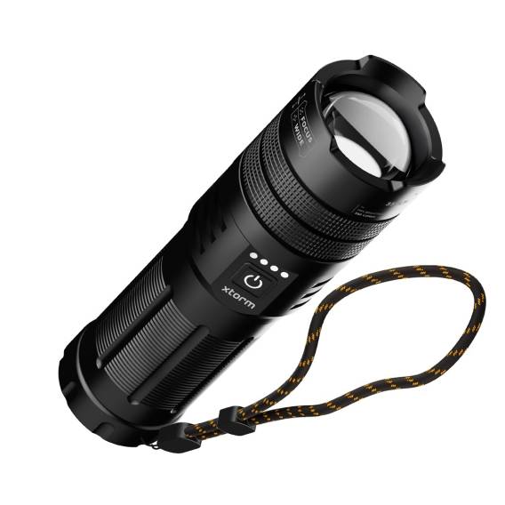 Obrázok pre Power bank Xtorm Flashlight 10.500 mAh 20W - black