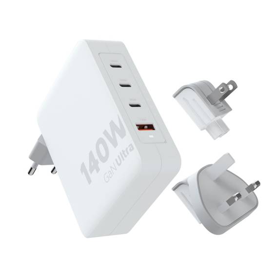Obrázok pre Xtorm XVC2140 nabíječka na PDA/mobilní telefon Univerzální Bílá AC Vnitřní