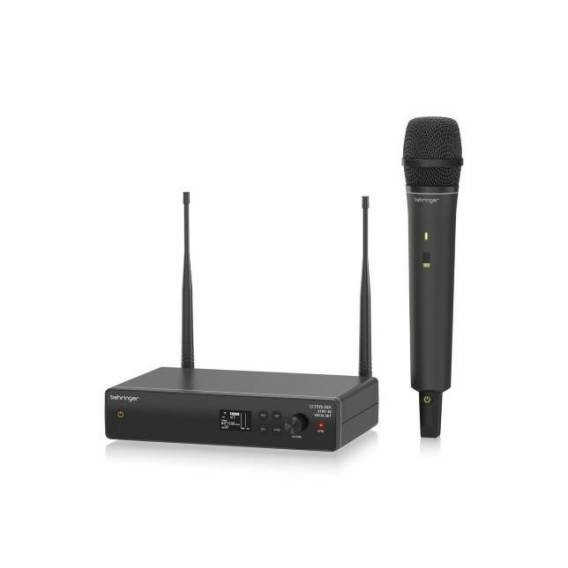 Obrázok pre Behringer XTM1-35 VOCAL SET System bezprzewodowy UHF z mikrofonem bezprzewodowym