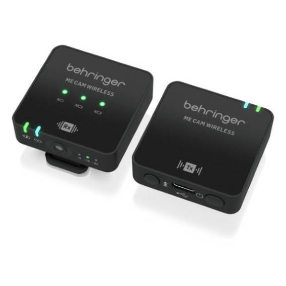 Obrázok pre Behringer ME CAM WIRELESS System bezprzewodowy do kamery