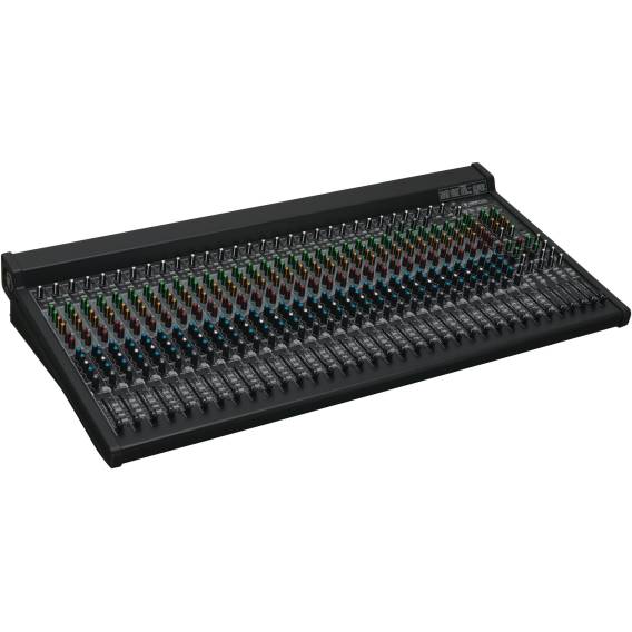 Obrázok pre Mackie 3204VLZ4 audio mixér 32 kanály/kanálů 20 - 50000 Hz Černá