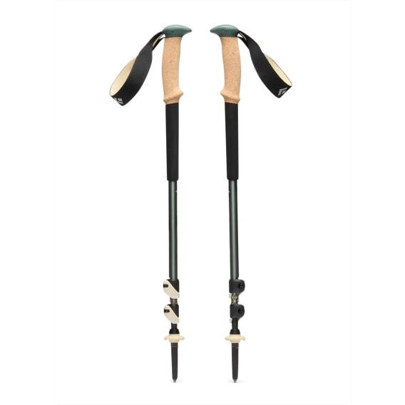 Obrázok pre Trekkingové hole BLACK DIAMOND Trail Cork Trekking Poles laurel green