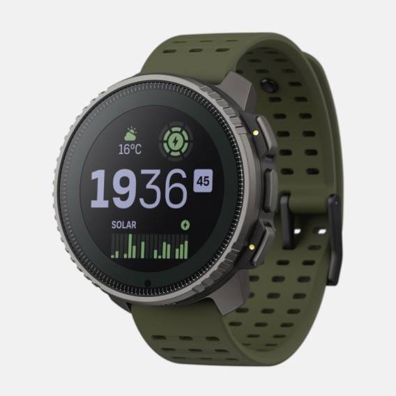 Obrázok pre Suunto Vertical 3,56 cm (1.4") Matrice bodů 49 mm 280 x 280 px Dotyková obrazovka Černá GPS