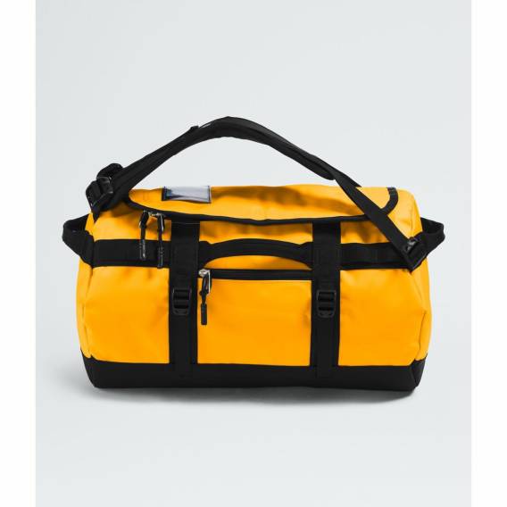Obrázok pre The North Face NF0A52SS sportovní taška 31 l Nylon, Polyester Černá, Žlutá