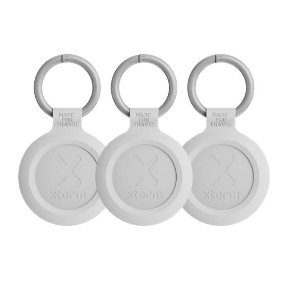 Obrázok pre Xtorm XTAG2GA10-3PACK GPS lokátor a vyhledávač Univerzální Chytrý klíčenka Bílá