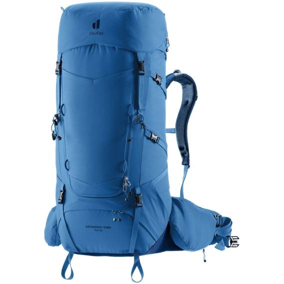Obrázok pre Deuter Aircontact Core 60+10 60 l Modrá