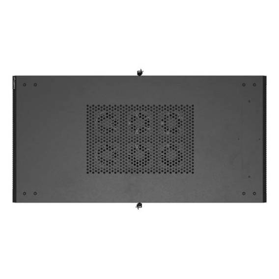 Obrázok pre Lanberg FF01-6222-23B rack 22U Volně stojící rack Černá