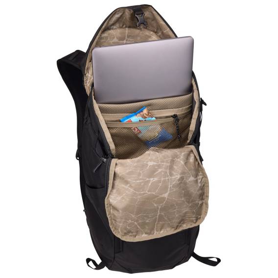 Obrázok pre Thule Alltrail TADP225 Black batoh Cestovní batoh Černá Polyester