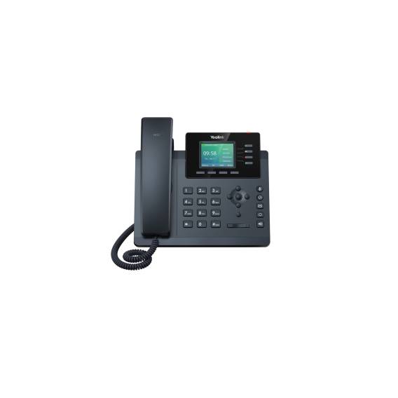 Obrázok pre Yealink SIP-T34W IP telefon Černá 4 řádky LED Wi-Fi