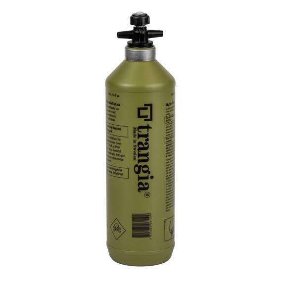 Obrázok pre Láhev na palivo Trangia, 500 ml, olivová