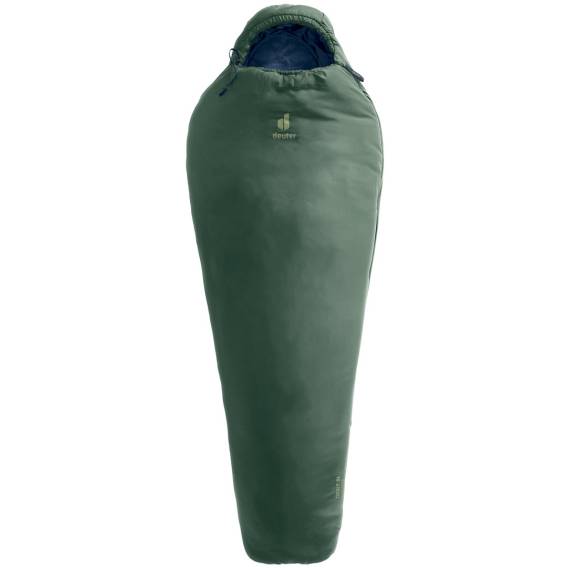Obrázok pre Deuter Orbit SL +5C/41F Dospělý Mumie Textil, Polyethersulfon (PES), Ripstop Zelená