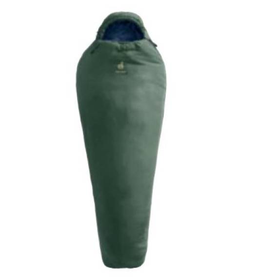 Obrázok pre Deuter Orbit SL -5C/23F Dospělý Chodicí spacák Syntetický Zelená