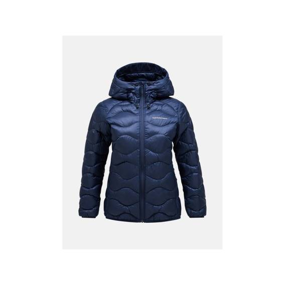 Obrázok pre Women's down jacket PEAK He.down blu