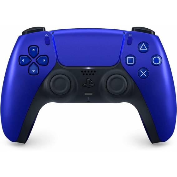 Obrázok pre Sony Interactive Entertainment DualSense Černá, Modrá Bluetooth/USB Gamepad Analogový/digitální PlayStation 5