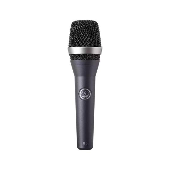 Obrázok pre AKG D5 Modrá Pódiový/profesionální mikrofon