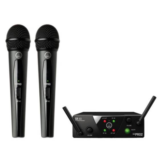 Obrázok pre AKG WMS40 Mini