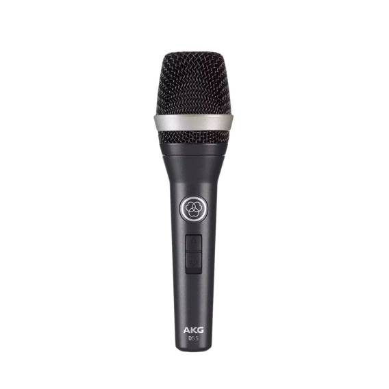 Obrázok pre AKG D5S - Mikrofon dynamiczny wokalowy, on/off