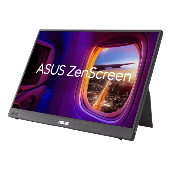 Obrázok pre ASUS ZenScreen MB16FC počítačový monitor 40,6 cm (16") 1920 x 1200 px WUXGA LCD Černá