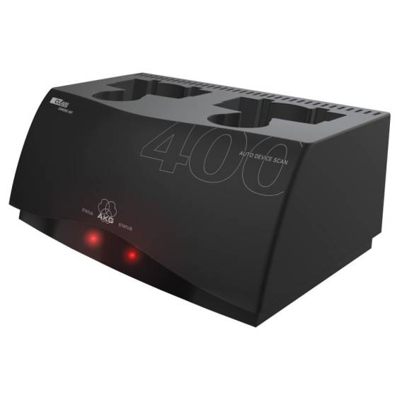 Obrázok pre AKG CU400 EU/US/UK - Ładowarka nadajników