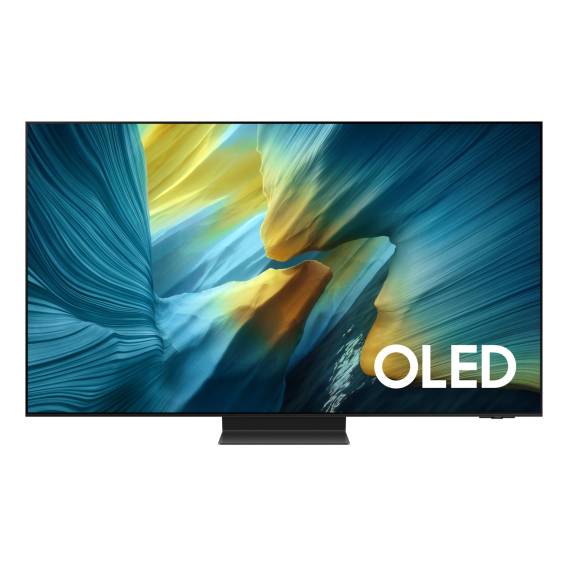 Obrázok pre Samsung QE55S95FAT 139,7 cm (55") 4K Ultra HD Smart TV Wi-Fi Černá