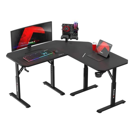 Obrázok pre Herní stůl Huzaro Hero 7.3 Black
