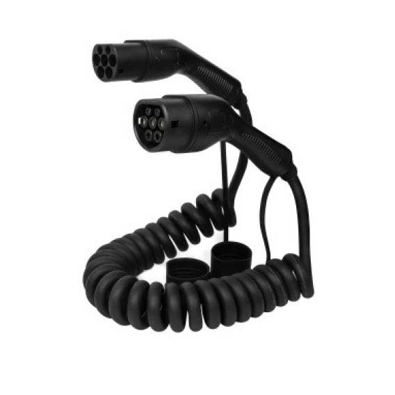 Obrázok pre Defenzo Spiro AC11 10 m – kabel pro nabíjení automobilu