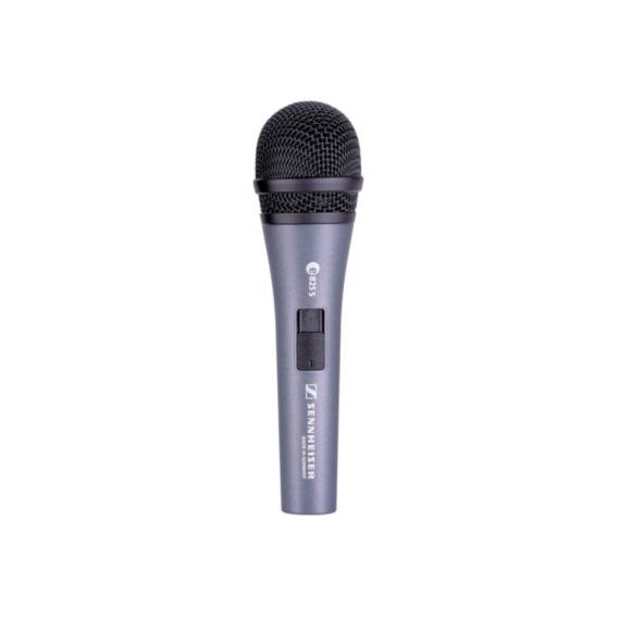 Obrázok pre Sennheiser e 825-S - dynamický mikrofon, kardioida, přepínatelné provedení