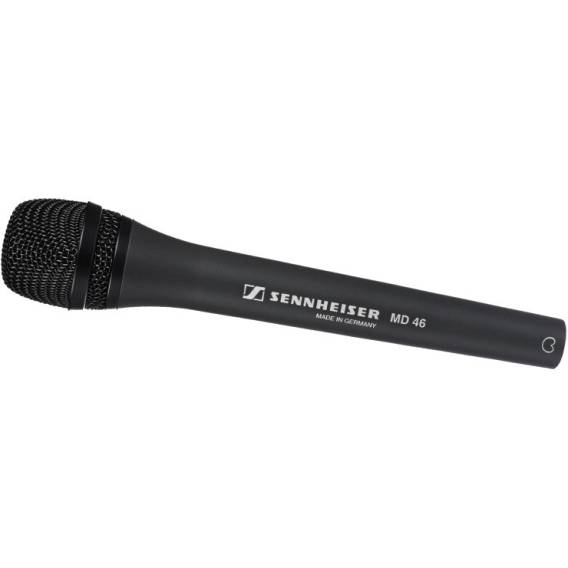 Obrázok pre Sennheiser MD 46 - kardioidní reportážní mikrofon