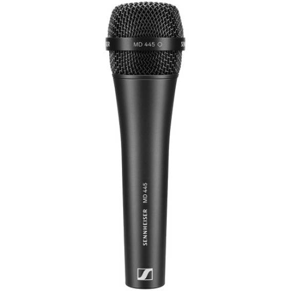 Obrázok pre Sennheiser MD 445 - dynamický mikrofon se superkardioidní charakteristikou