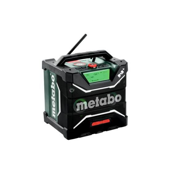 Obrázok pre Metabo RC 12-18 Pracoviště Analogový a digitální Černá, Zelená, Červená