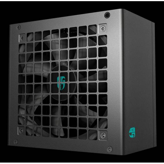 Obrázok pre DeepCool PF700X napájecí zdroj 700 W 20+4 pin ATX ATX Černá