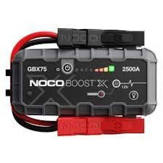 Obrázok pre NOCO GBX75 startovací kabel pro automobil 2500 A
