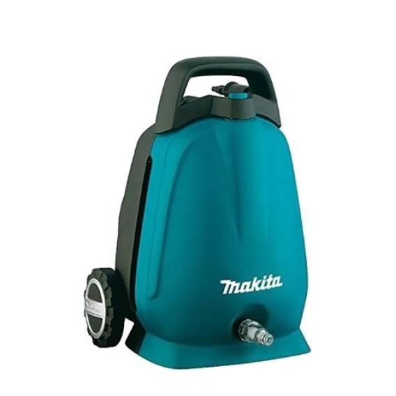 Obrázok pre Makita HW102 tlaková myčka Kompaktní Elektrický 360 l/h 1300 W Černá, Tyrkysová