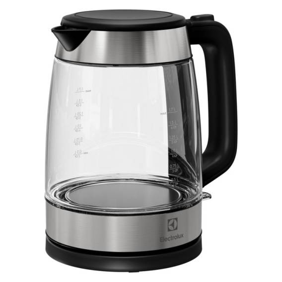 Obrázok pre Průhledná elektrická konvice Electrolux E4GK1-4GB, 1,7 l, 2200 W