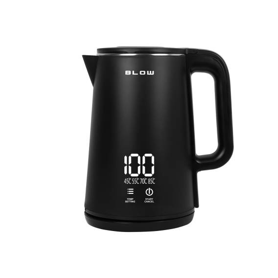 Obrázok pre Konvice BLOW Černá s displejem 2200W BK-18PB