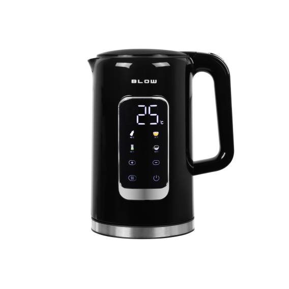 Obrázok pre Černá konvice s displejem 2500W BK-17PBT BLOW WI-FI TUYA