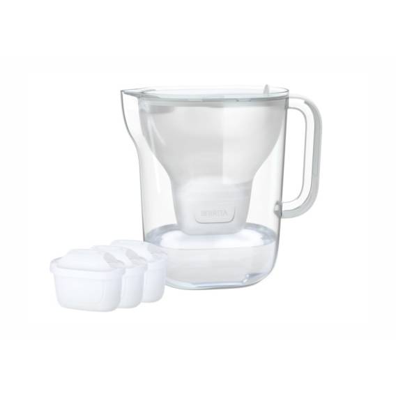 Obrázok pre Filtrační konvice BRITA Style ESSENTIAL XL bílá + 3 x filtr MX Pro Pure Performance
